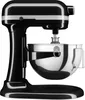 KitchenAid 5KSM55SXXEOB HEAVY DUTY ONYX SCHWARZ Voir les images du produit 3