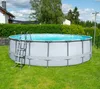 Summer Waves Elite Frame Pool Aufstellpool rund Komplettset Produktbild-Vorschau 2