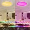 30W Led Deckenleuchte Weiß Dimmbar RGB Deckenlampe Mit Produktbild-Vorschau 8