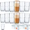Vilde Gläser-Set Trinkgläser Wassergläser Saftgläser 325 ml Produktbild-Vorschau 11