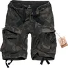 Brandit Vintage Kurze Hose Grau S Mann Grau S Produktbild-Vorschau 24