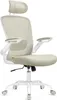 A studio shot of an ergonomic office chair. Produktbild-Vorschau