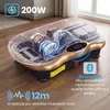 Extralink Moonwalk SpinMove Zlatá Vibrační plošina pro Náhled obrázku produktu 8
