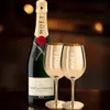 Moët & Chandon Ibiza Glas 1 Stk. Gold Produktbild-Vorschau 6