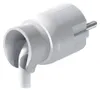 Legrand 0 501 72, Typ F, 2P+E, Weiß, 16 A Produktbild-Vorschau 3