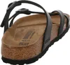 BIRKENSTOCK Sandalen Mayari NU Oiled, Schwarz:41 Produktbild-Vorschau 46