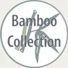 A circular logo with the text "Bamboo Collection" and an abstract bamboo design. Produktbild-Vorschau