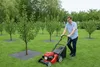 Mata filcowa do ściółkowania 50 x 50 cm, 4 mm, szara – Podgląd zdjęcia produktu 13