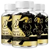 Maca 2500 mg + L-Arginine 2500 mg (120 Kapseln) Produktbild-Vorschau 3