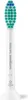 A close-up studio shot of a Philips Sonicare toothbrush head. Produktbild-Vorschau