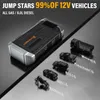 POPDEER PD-JA3 4-in-1 Auto Starthilfe 5000A 12V mit 150PSI Produktbild-Vorschau 5