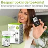 Bloedsuikerteststrips voor Eenvoudige Metingen (50 stuks) Productafbeelding-voorbeeld 4