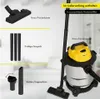Clatronic® Nass Trockensauger | Gebläsefunktion | 1200W | Produktbild-Vorschau 10