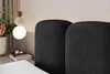 ALTDECOR Boxspringbett mit Fußteil - H3 Matratze und Topper Produktbild-Vorschau 8