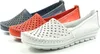 Gemini 003128-01 Schuhe Damen Ballerina Mokassins Slipper, Produktbild-Vorschau 1