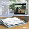 EAZY CASE Smartcase mit Stifthalter für Apple iPad Pro 11 Produktbild-Vorschau 5