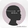 KASK DZIECIĘCY ROWER HULAJNOGA - MoMi MIMI RÓŻOWY MAT - ABS Podgląd zdjęcia produktu 13