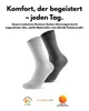 Herren Socken Businesssocken Anzugsocken Baumwolle Produktbild-Vorschau 6