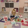3-in-1-Set mit Spielzeuggeräten für Kinder – Waschmaschine, Produktbild-Vorschau 2