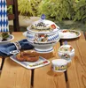 Seltmann Weiden Compact Bayern Löwenkopfterrine m. De. Produktbild-Vorschau 14