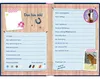 Freundebuch - Pferdefreunde - Meine Freundinnen und Freunde Podgląd zdjęcia produktu 2
