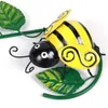 Gartendekoration aus Metall, Eisen, Insektenmotive, Produktbild-Vorschau 4