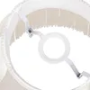 Abażur materiałowy kremowy 30 cm - Granny Podgląd zdjęcia produktu 7