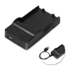 Caricabatteria cavo USB EN-EL5 per Nikon Coolpix P510 P520 Anteprima dell’immagine prodotto 6