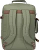 Cabin Zero Classic Georgian Khaki 44 L. Rucksack CZ061802 Produktbild-Vorschau 11