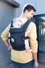 Ergobaby Adapt Baby Carrier Deep Blue One Size Produktbild-Vorschau 4
