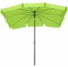 BURI Tropico Sonnenschirm 210x140 cm - Rechteckiger Produktbild-Vorschau 1
