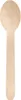 Cucchiaio monouso in legno 16 cm, 50... Anteprima dell’immagine prodotto 4
