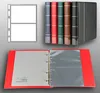 Prophila Collection Postkarten-Album (rot) mit 20 Hüllen Produktbild-Vorschau 1