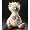 sigikid Beasts Katze Kiez Miez, Kuscheltier, Plüschtier, Anteprima dell’immagine prodotto 8
