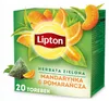 Lipton Grüner Tee Mandarine und Orange 6x 20 Teebeutel - Produktbild-Vorschau 2