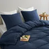 Komplet pościeli 260x240 cm wykonany z wyjątkowo miękkiej Podgląd zdjęcia produktu 5