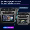2+64GB Carplay 9''HD Für Seat Altea 2004-2016 Android13 Náhľad obrázku produktu 3
