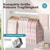 Wäscheständer, wäscheständer wandmontage, platzsparender Produktbild-Vorschau 7