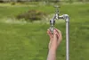 Premium Hahnverbinder 33,3mm (G 1") (silber) Produktbild-Vorschau 8