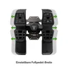 Ster kierunku Turtle Beach VelocityOne do symulatorów lotu, Podgląd zdjęcia produktu 10