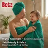 Betz 5-tlg. Handtuch-Set PREMIUM 1 Duschtuch 2 Handtücher 1 Produktbild-Vorschau 5