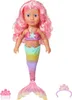 BABY born Piccola principessa del mare, 46 cm Anteprima dell’immagine prodotto 1
