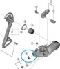 Coperchio Shimano per caricatore R8150 Argento Argento Anteprima dell’immagine prodotto 2