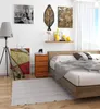 Kommode 40 cm 4 Schubladen Wohnzimmer Schrank B40 x H74 x Produktbild-Vorschau 6