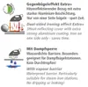 Potah žehlicího prkna WENKO Air Comfort s bleskovou žehlicí Náhled obrázku produktu 6