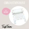 TupTam Gitterstäbe Schutz Netz Babybett Nestchen 3D Mesh 2 Produktbild-Vorschau 3