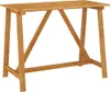 Garten-Stehtisch 140x70x104 cm Akazie Massivholz Produktbild-Vorschau 1