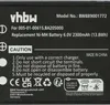 vhbw Akku Ersatz für HBC Hub05AA, PM237745002, FuB5AA, Produktbild-Vorschau 5
