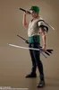 One Piece S.H. Figuarts Actionfigur Roronoa Zoro (Netflix) Anteprima dell’immagine prodotto 5