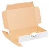 50 Maxibrief kartonnen dozen, 240 x 160 x 45 mm, wit (50 Productafbeelding-voorbeeld 1